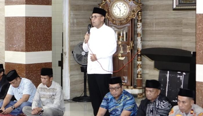 Wabup Bone Pulang Kampung, Dukung Infrastruktur Salomekko Lebih Maju