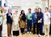 Wabup Luwu Timur Resmikan Unit Dialisis RS Inco Sorowako