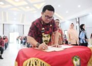 Wakil Bupati Gowa Darmawangsyah Muin Buka Musrenbang Inklusif RKPD 2027