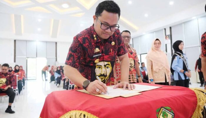 Wakil Bupati Gowa Darmawangsyah Muin Buka Musrenbang Inklusif RKPD 2027