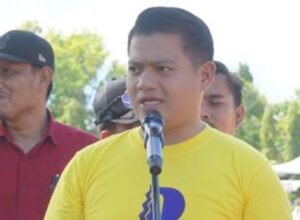 wakil bupati luwu membuka turnamen sepak bola lss 2020 cup ii di lapangan andi djemma belopa