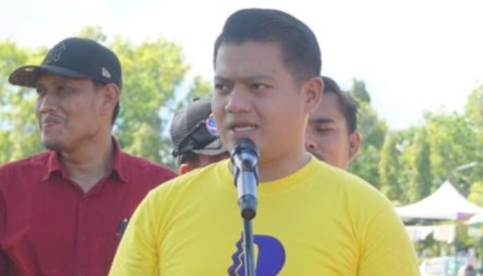 wakil bupati luwu membuka turnamen sepak bola lss 2020 cup ii di lapangan andi djemma belopa