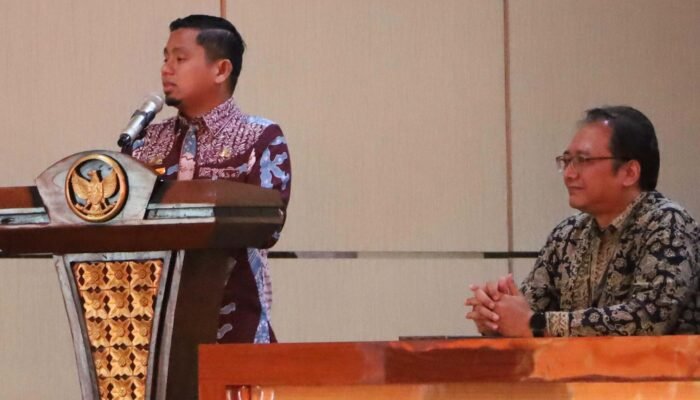 Wali Kota Parepare Perkuat Perlindungan Bahasa Daerah Lewat Rakor Strategis