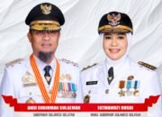 Setahun Pimpin Sulsel, Andalan Hati Catat Pertumbuhan Ekonomi 5,43 Persen