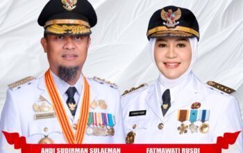 Setahun Pimpin Sulsel, Andalan Hati Catat Pertumbuhan Ekonomi 5,43 Persen