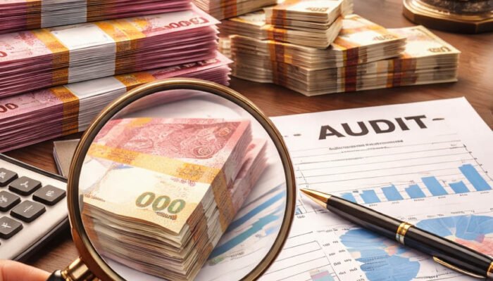 BPK Diminta Audit 8 Tenaga Ahli Bupati Bantaeng, Anggaran Nyaris Setengah Miliar APBD