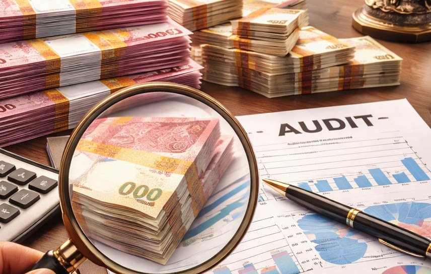 anggaran 8 tenaga ahli bupati bantaeng disorot, bpk diminta audit rp500 juta