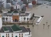 Cuaca Ekstrem Maroko Picu Krisis Kemanusiaan dan Evakuasi Massal