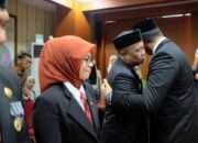 Gas Reformasi Birokrasi, Bupati Bantaeng Lantik Tiga Pejabat