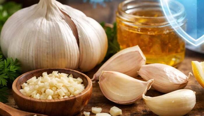 Bawang Putih Mentah: Kandungan & Manfaatnya