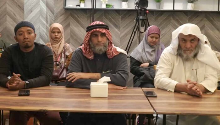 Imam Palestina Safari Ramadhan di Sulsel, BMH Gaungkan Solidaritas Umat