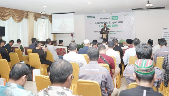 Kilas Logo Baru BMH: Menguatkan Citra, Memperluas Amal, Menebar Kebaikan