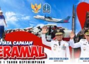 Setahun BERAMAL, Bone Catat Lonjakan Ekonomi dan Infrastruktur Signifikan