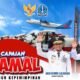 bupati bone andi asman sulaiman dan wakil bupati bone andi akmal pasluddin refleksi aksi nyata capaian beramal di bone 2025