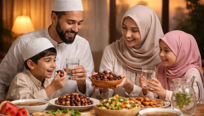 Menu Buka Puasa Sunnah: Kurma & Air Putih Paling Utama