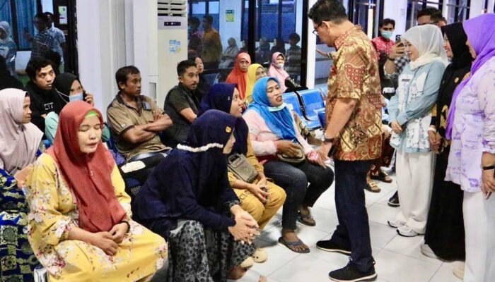 Wabup Bulukumba Tegas: BPJS PBI Nonaktif Tetap Dilayani