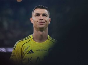 cristiano ronaldo berseragam al nassr di laga saudi pro league 2025/26 usai absen dua pertandingan beruntun akibat konflik dengan pif