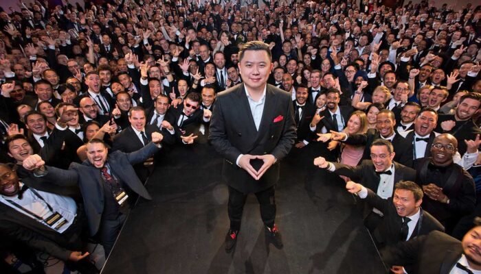 DAN LOK, Dari Imigran Muda hingga Raja High-Ticket Sales Dunia