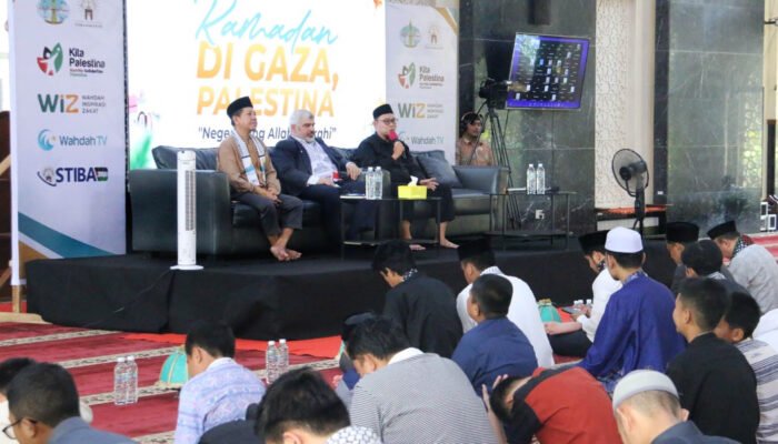 Pemkot Makassar: Palestina Jadi Spirit Pelayanan Aparatur