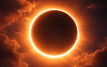 Gerhana Matahari Cincin Datang Lagi 17 Februari 2026! Durasi 271 Menit, Puncaknya Cuma 2 Menit