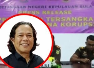 puang aso mantan calon bupati pangkep tersangka korupsi bmhp kepulauan sula