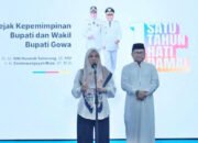 Satu Tahun Hati Damai, Kinerja Husniah Talenrang–Darmawangsyah Muin Tuai Apresiasi Publik