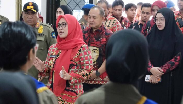 Tertibkan Reklame dan PKL, Bupati Gowa Tekankan Edukasi Humanis