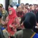 bupati gowa memberi arahan penertiban reklame di kantor satpol pp kabupaten gowa