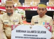 Hari Jadi 682, Sidrap Terima Bantuan Provinsi Rp15 Miliar