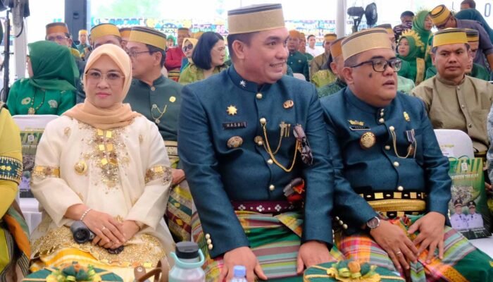 Bupati Gowa Hadiri Hari Jadi Ke-66 Takalar, Apresiasi Transformasi Digital
