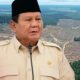 presiden prabowo subianto mencabut izin 28 perusahaan kehutanan