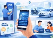 BCA Hadirkan Cara Bayar Pajak Kendaraan, Makin Praktis Tanpa Antre
