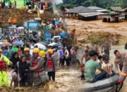 Tercatat 40 Warga Hilang Belum Ditemukan, Banjir Longsor Sumut Hantam 20 Daerah