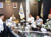 Bupati Luwu Temui Menteri KKP, Kampung Nelayan Segera Dibangun