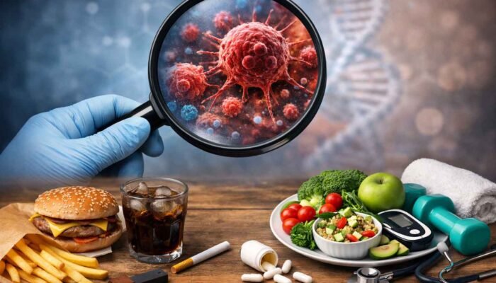 Kanker Tak Datang Mendadak, Gaya Hidup Kita Jadi Pemicunya