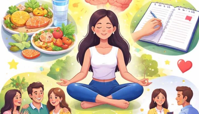 Kesehatan Mental Bukan Pelengkap, Tapi Pondasi Hidup