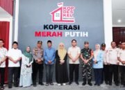 Kunjungi KDMP Desa Bone, Wamen RI Nilai Progres Tercepat Sulsel