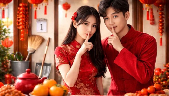 Larangan Saat Imlek dalam Kepercayaan Tionghoa