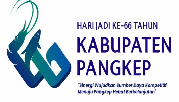 Pangkep Perkenalkan Logo Hari Jadi ke-66, Sarat Makna