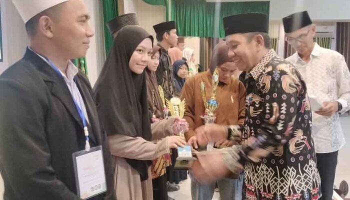 Malangke Juara Umum MTQ XIV Luwu Utara 2026, Unggul dari Baebunta