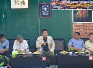 refleksi 1 tahun aman ji di luwu utara