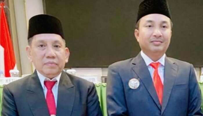 Rotasi Strategis Bupati, Akram Risa Pimpin DP2KUKM Luwu Utara