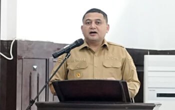 wali kota makassar munafri arifuddin meluncurkan kamus digital bahasa makassar di museum kota makassar