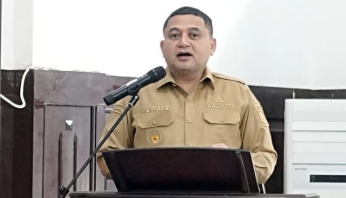 Wali Kota Manafri Luncurkan Kamus Digital Bahasa Makassar Untuk Sekolah