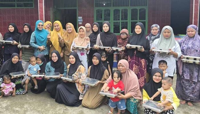 Perluas Program MBG, Bulukumba Layani Ibu Hamil dan Menyusui