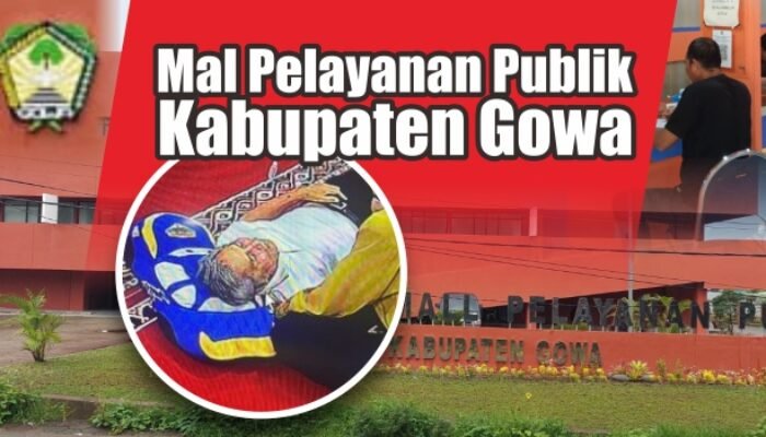 13 Menit Setelah Urus KK, Lansia Meninggal di MPP Gowa