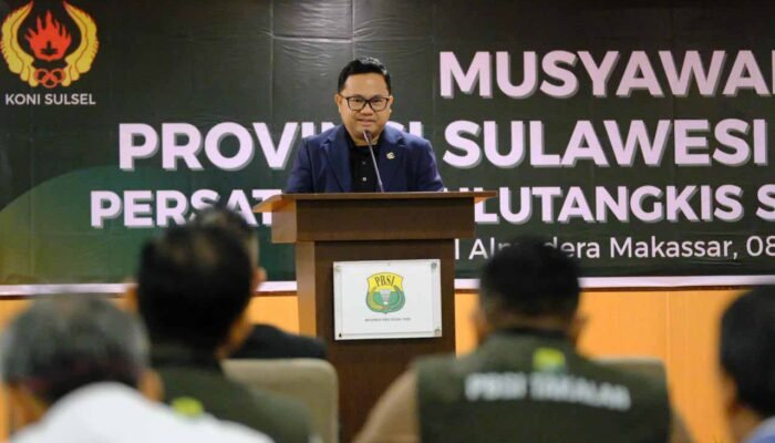 1.500 Atlet Siap Dibina, Darmawangsyah Apresiasi PBSI Sulsel