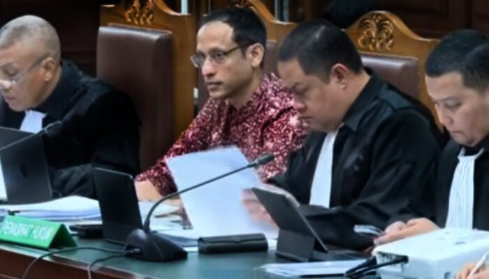 Saksi Akui Terima USD30 Ribu, Kasus Chromebook Rp2,1 Triliun Terseret ke Nadiem