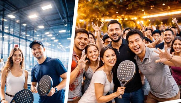 Fadel Meledak! Olahraga Baru Favorit Anak Muda, Kini Jadi Gaya Hidup Urban