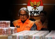 KPK Bongkar Skema Suap Restitusi Pajak Rp48,3 Miliar